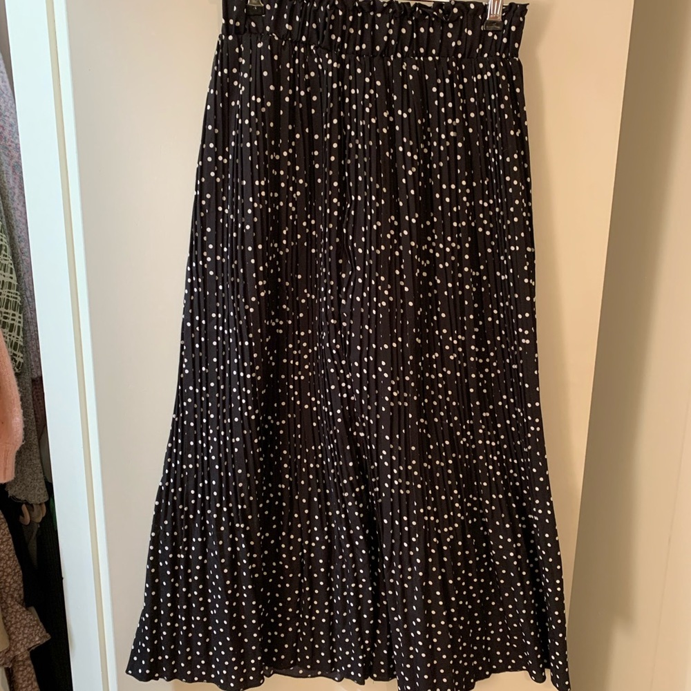 MIDI skirt